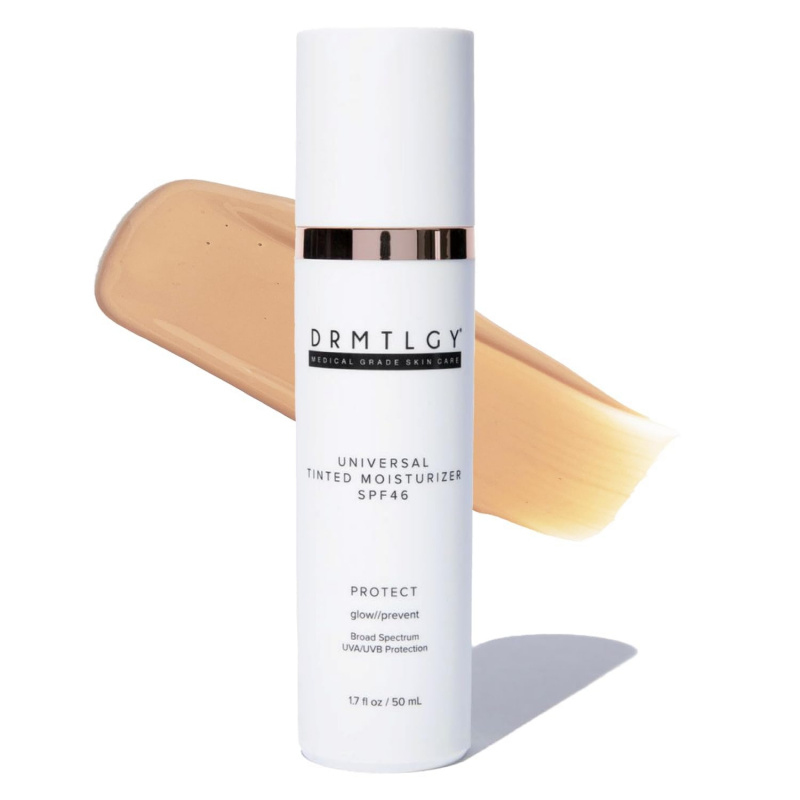 Face Moisturizer Spf - PHANSTA Universal Tinted Moisturizer 50mL SPF