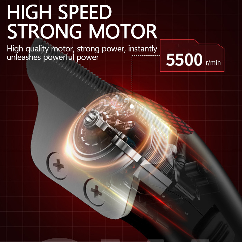 Kemei 889 Professional Pocket  - Beard Trimmer Cordless 评论和价格