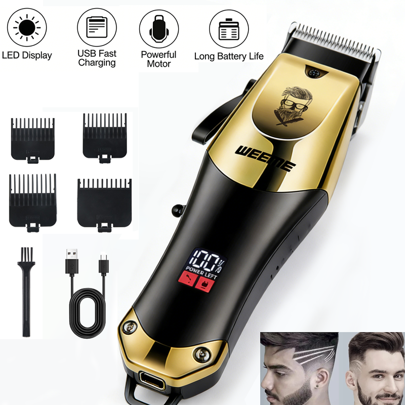 Vintage Cordless Hair Cutting  - Beard Trimmer Cordless 评论和价格