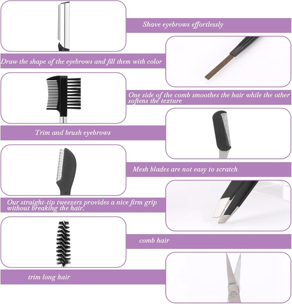 Professional Eyebrow Shaping G - Men'S Grooming Eyebrow Shape 评论和价格