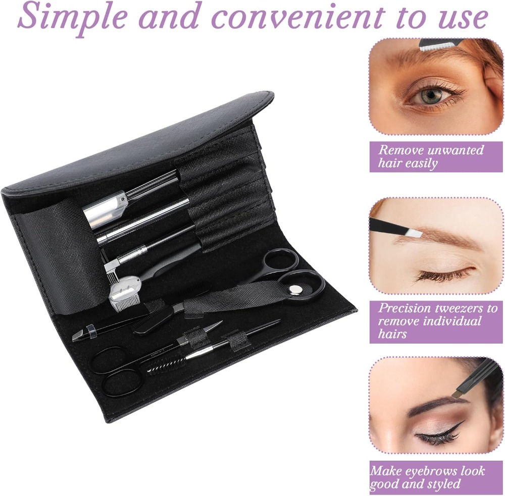 Professional Eyebrow Shaping G - Men'S Grooming Eyebrow Shape 评论和价格
