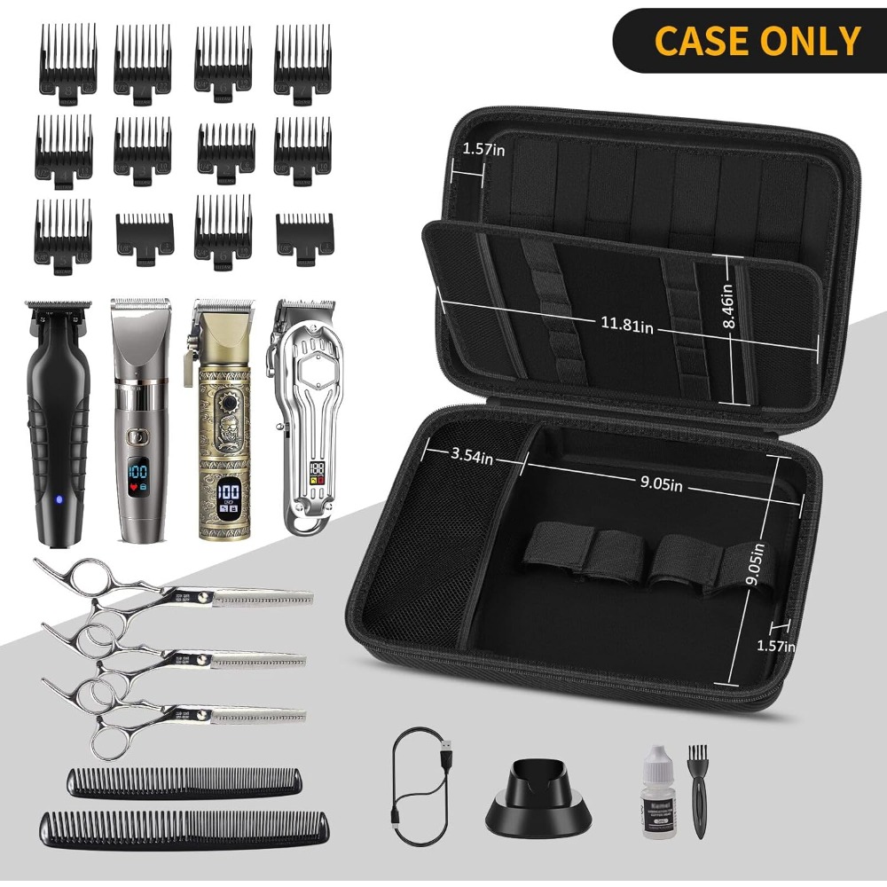Hair Cutting Barber Supplies O - Men'S Grooming Razor Kit 评论和价格