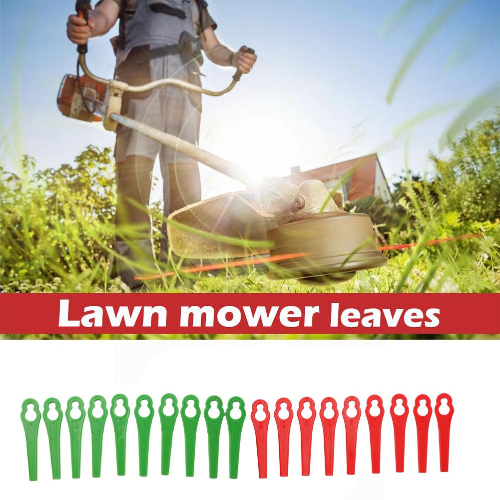 100pcs Strimmer Blades Plastic - Beard Trimmer Cordless 评论和价格