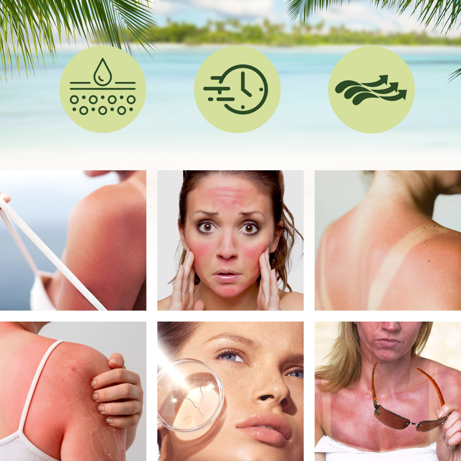 Aloe Vera Protective Cream Hyd - Face Moisturizer Spf 评论和价格