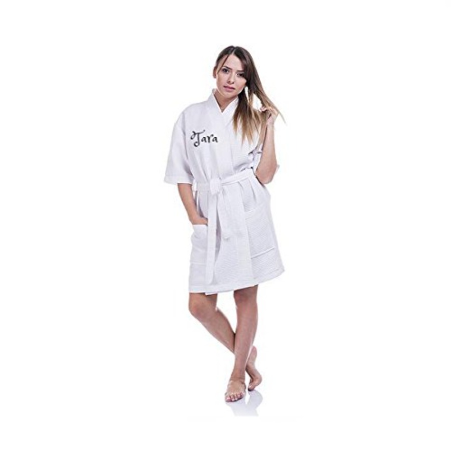 Personalized Woman Men Waffle  - Men'S Grooming 评论和价格