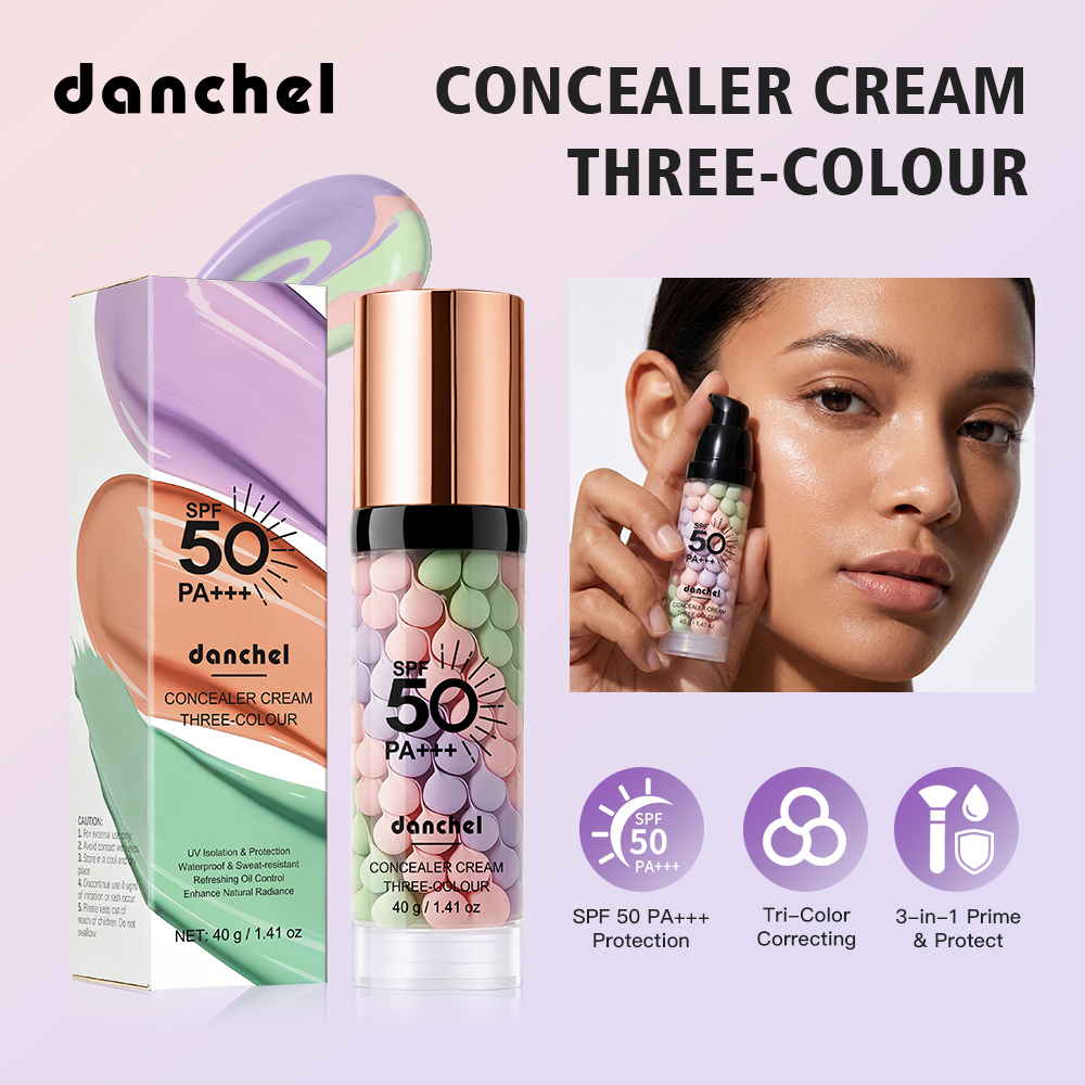 3-in-1 Primer SPF 50 Color Cor - Face Moisturizer Spf 评论和价格