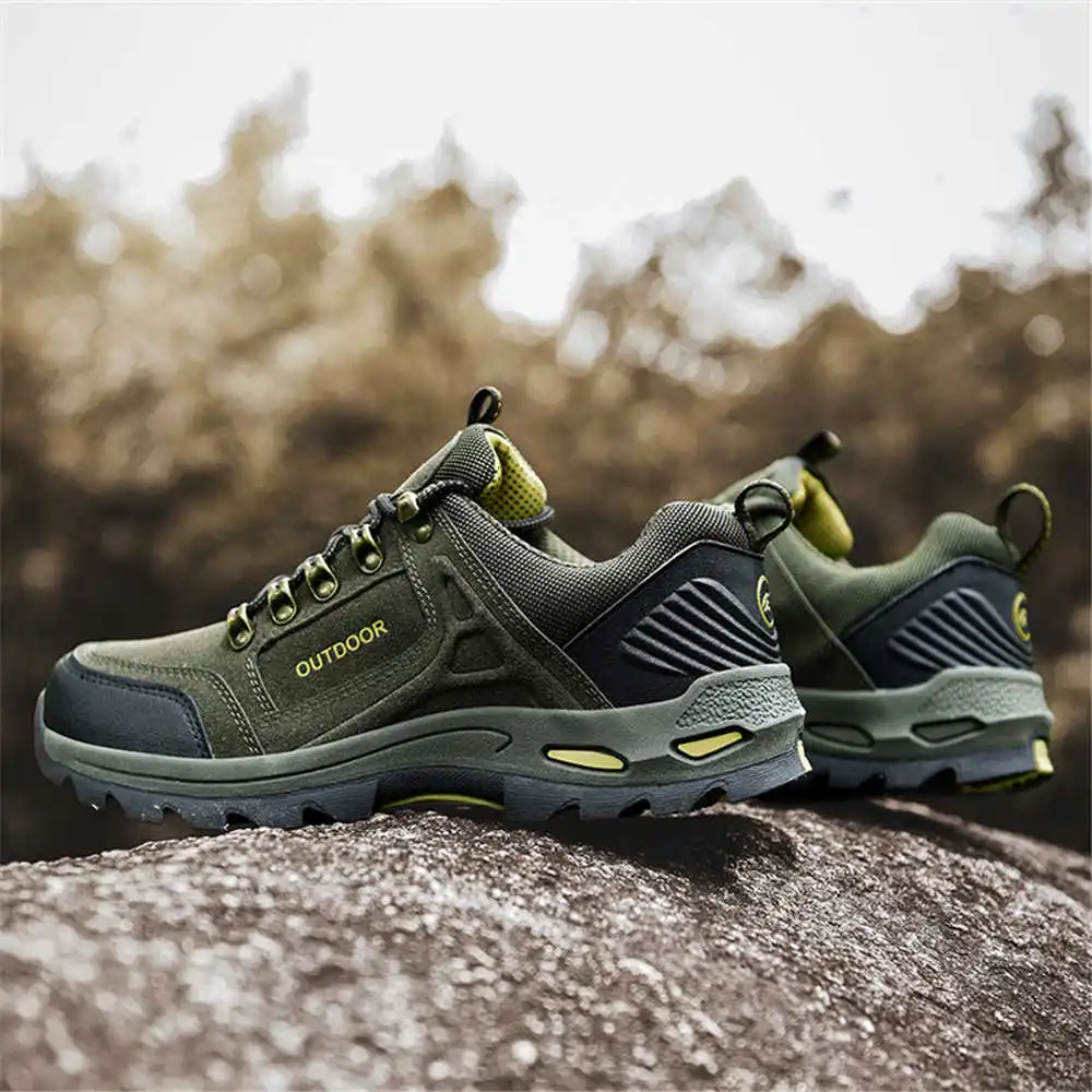 Non-slip Lace Up Hiking Tennis - Men'S Grooming Store 评论和价格