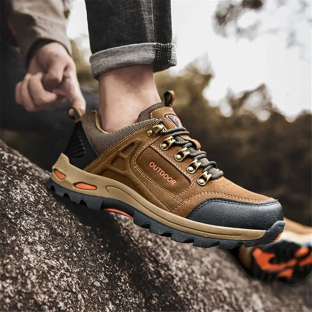 Non-slip Lace Up Hiking Tennis - Men'S Grooming Store 评论和价格