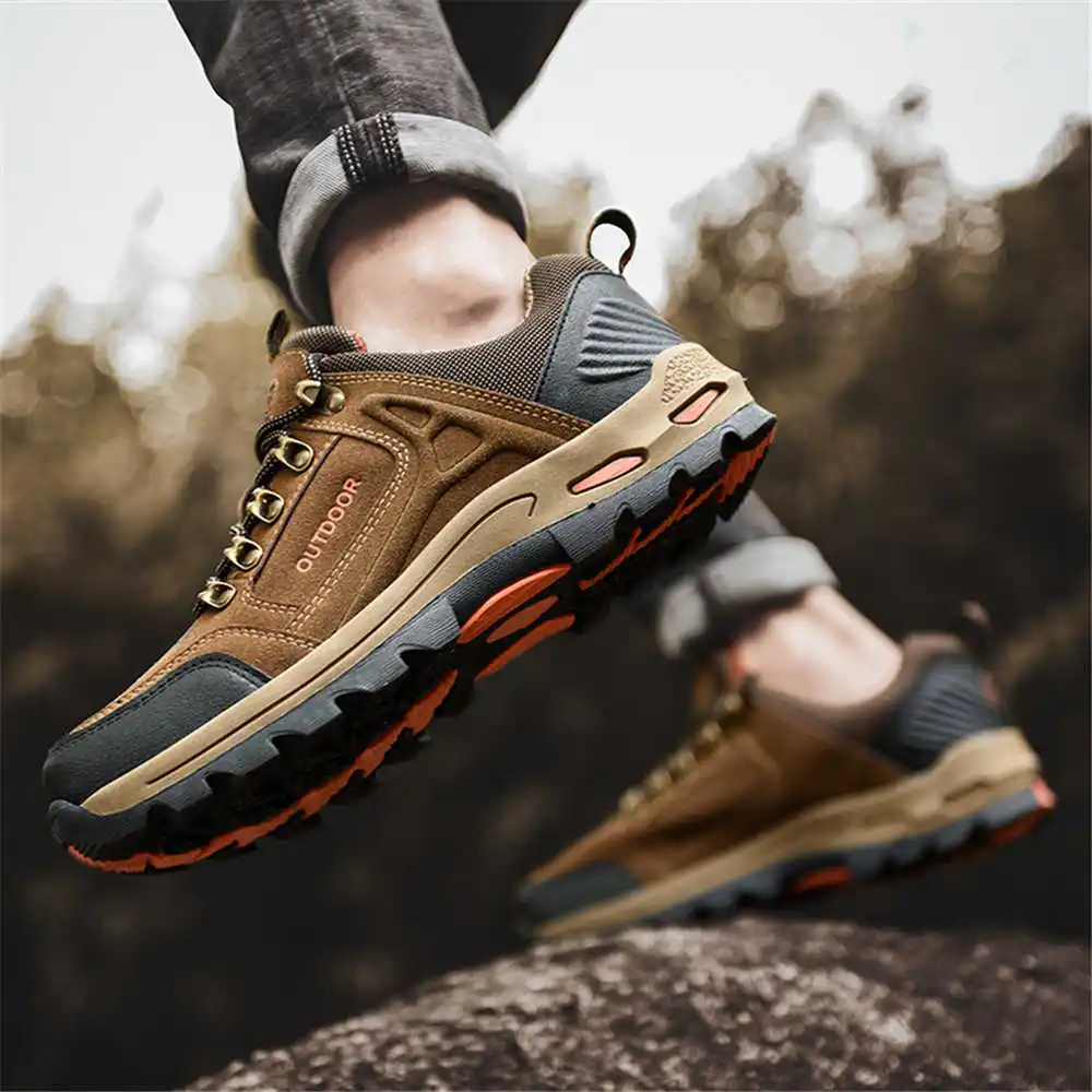 Non-slip Lace Up Hiking Tennis - Men'S Grooming Store 评论和价格