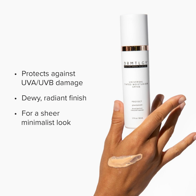 PHANSTA Universal Tinted Moist - Face Moisturizer Spf 评论和价格