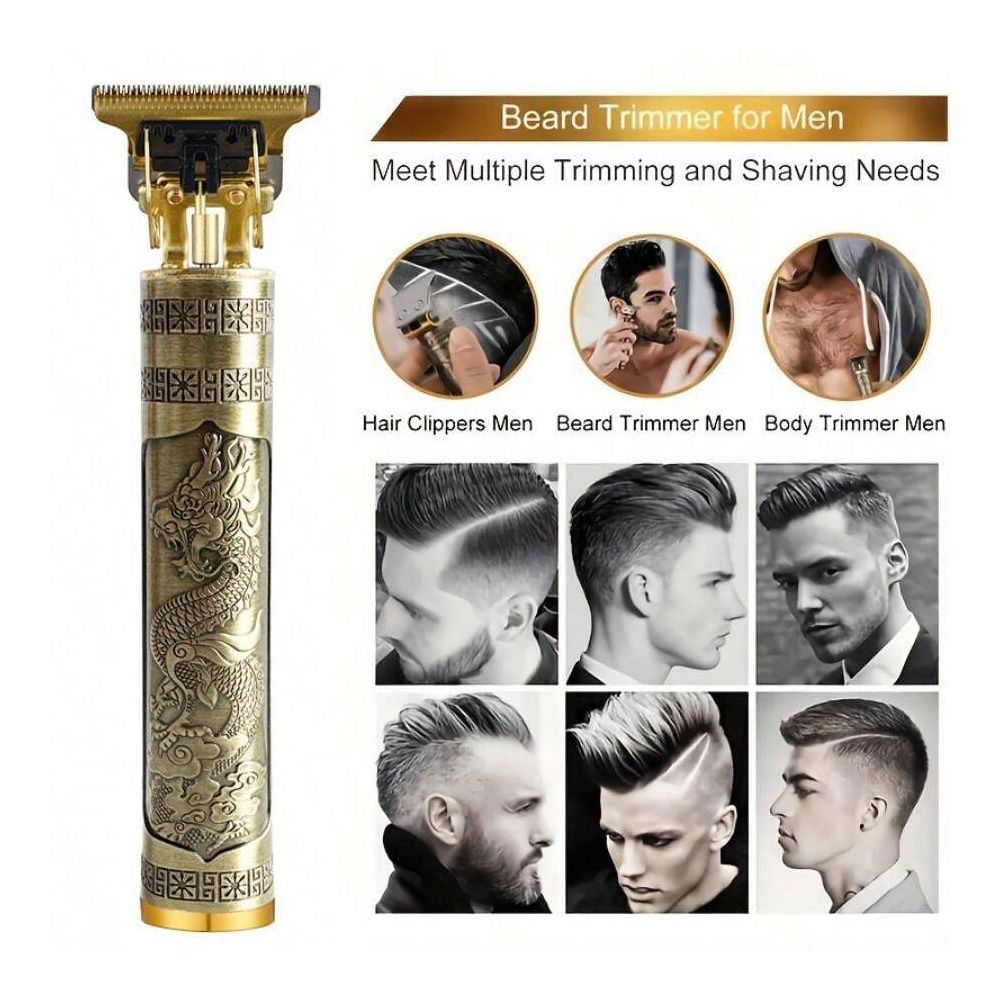 Electric Shaver, Beard Trimmer - Men'S Grooming Razor Kit 评论和价格