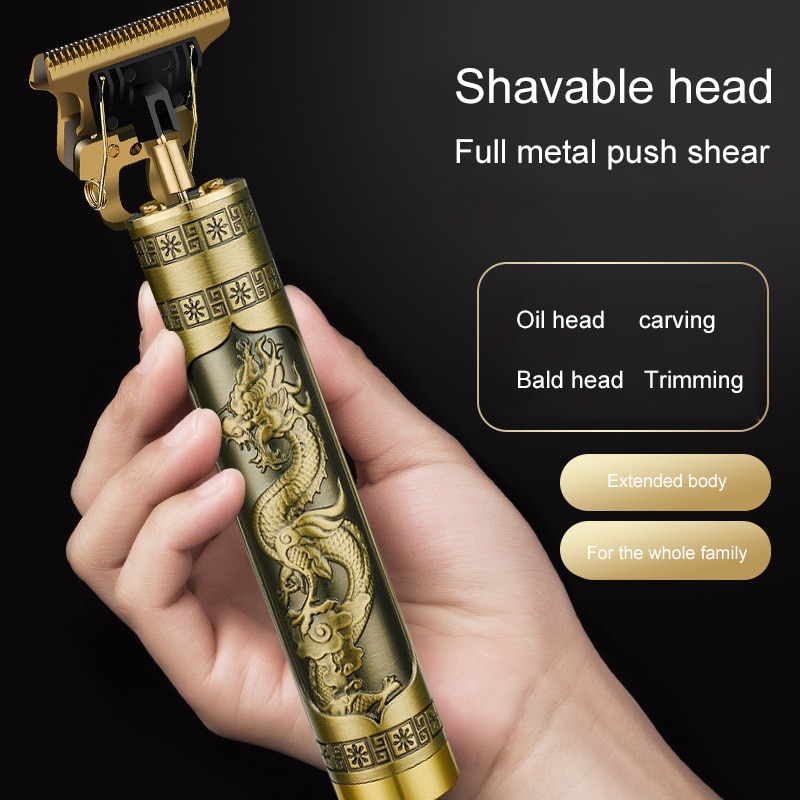 Electric Hair Clipper Professi - Beard Trimmer Cordless 评论和价格