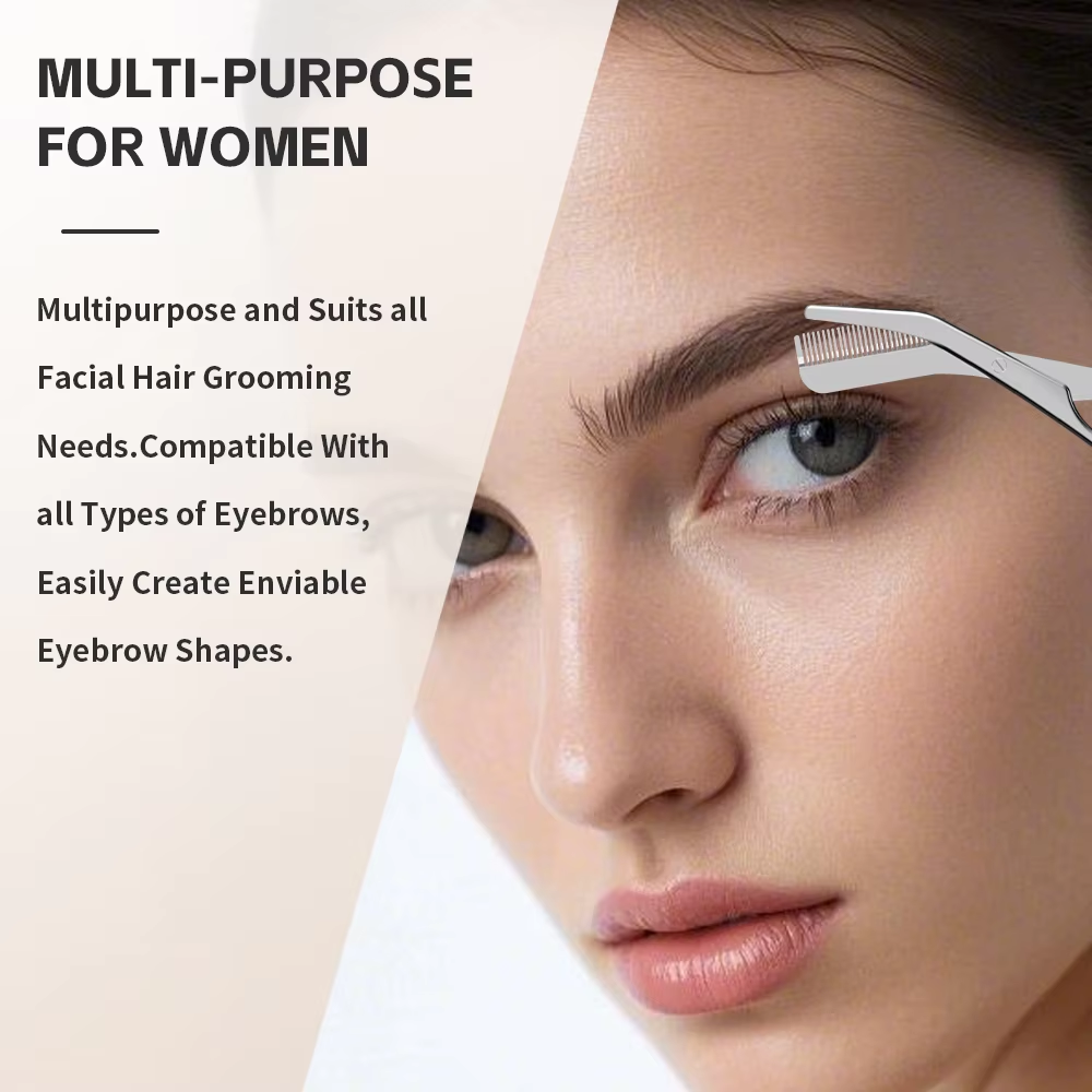 1 set of eyebrow grooming tool - Men'S Grooming Set Gift 评论和价格
