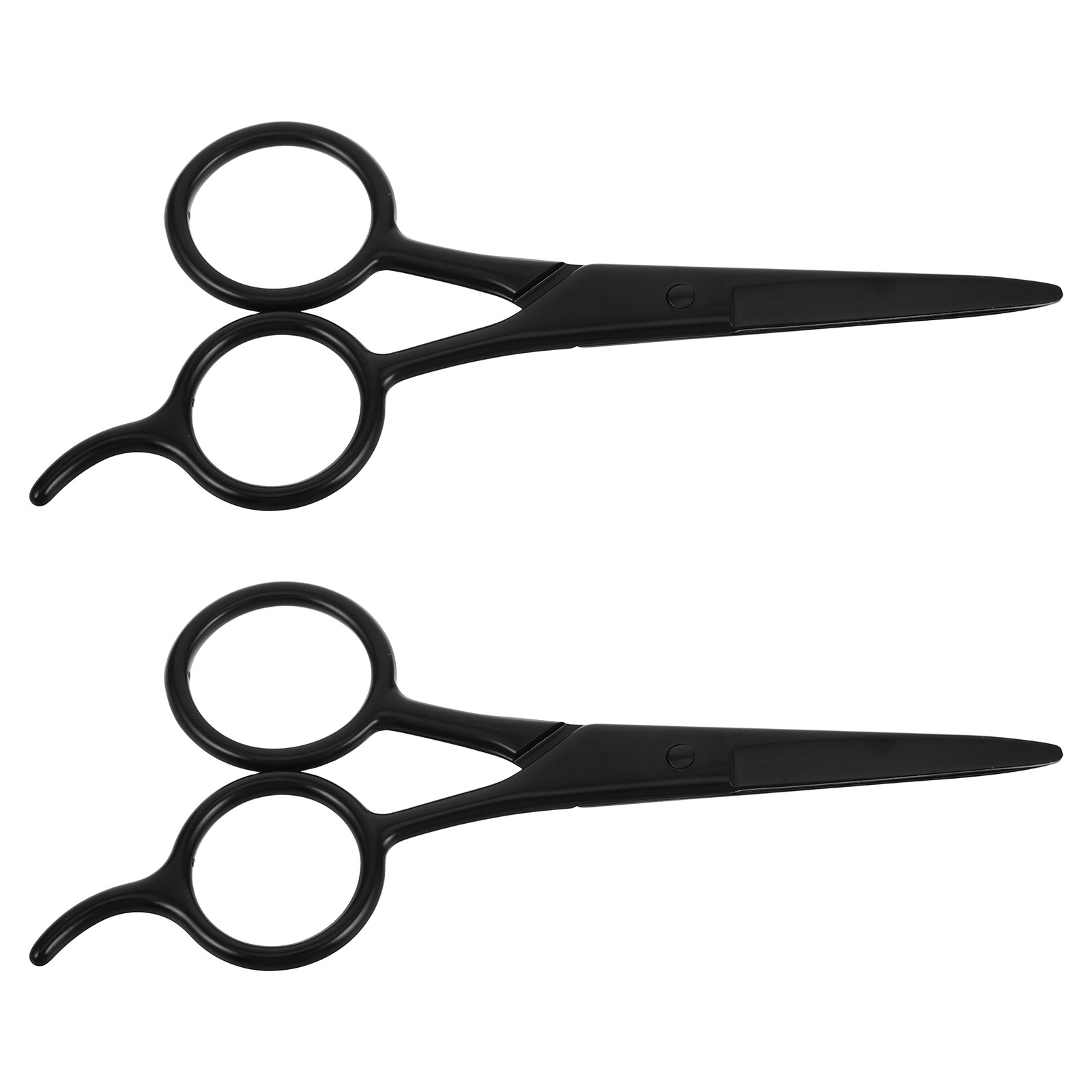 2Pcs Stainless Steel Beard Sha - Men'S Grooming Eyebrow Shape 评论和价格