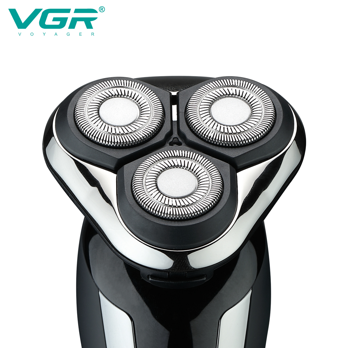 VGR Wet Dry Electric Shaver Fo - Men'S Grooming Razor Kit 评论和价格