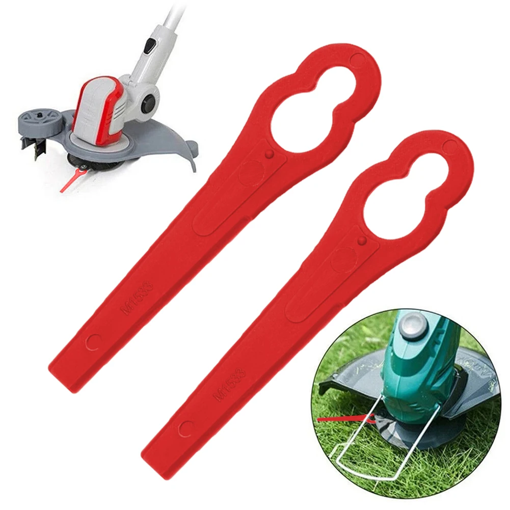 20/60/100/120Pcs Strimmer Blad - Beard Trimmer Cordless 评论和价格