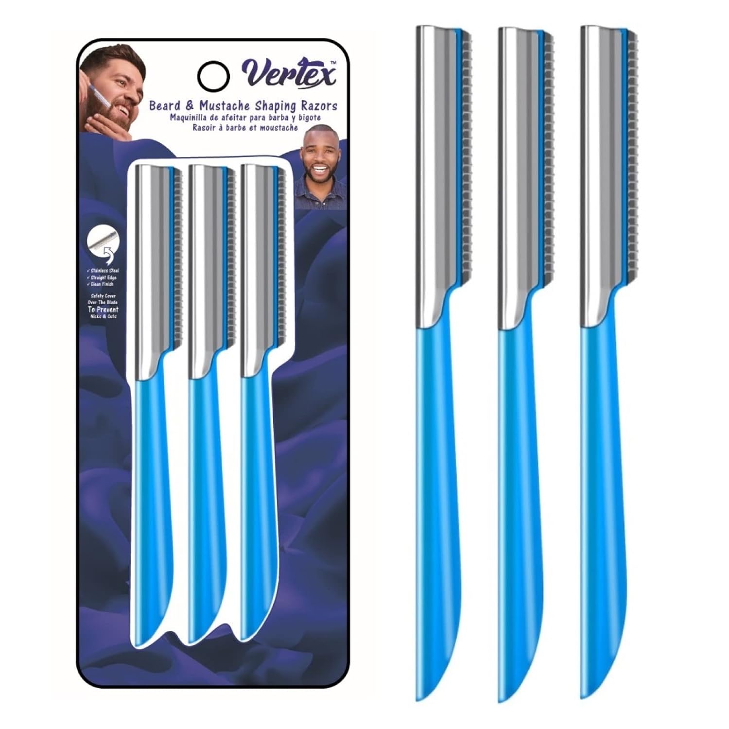 Beard Shaping Razor Tool for M - Men'S Grooming Eyebrow Shape 评论和价格