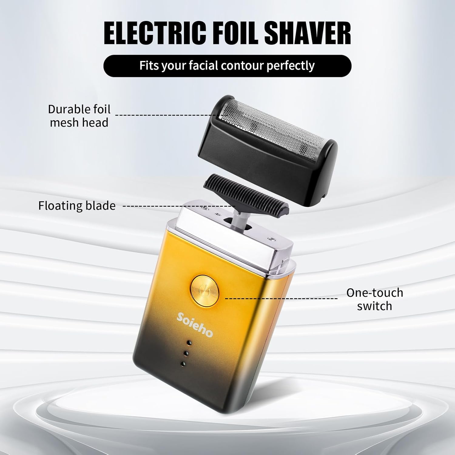 Men's Cordless Hair Clipper Se - Beard Trimmer Cordless 评论和价格