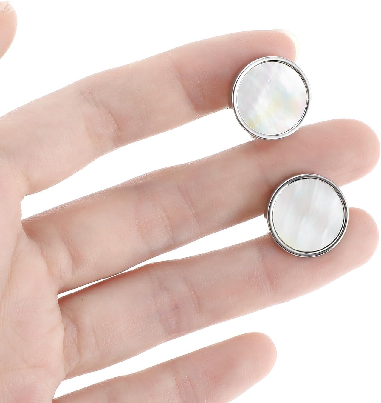 Classic Black Cufflinks for Me - Men'S Grooming 评论和价格