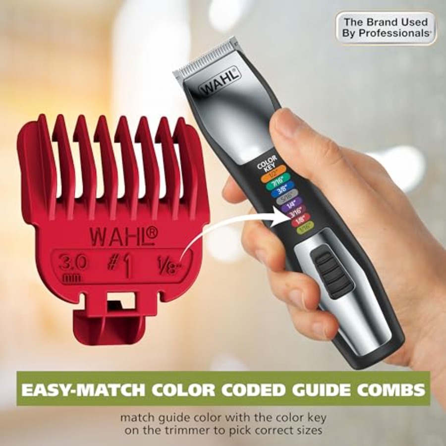Color Pro All in One Rechargea - Beard Trimmer Cordless 评论和价格