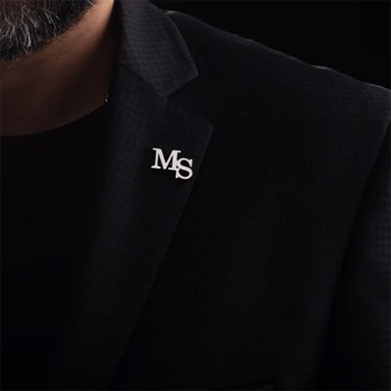 Fashion Name Initials Customiz - Men'S Grooming 评论和价格