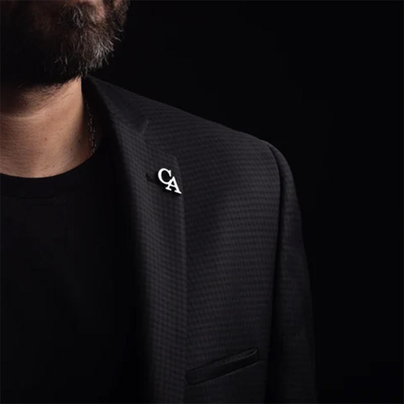 Fashion Name Initials Customiz - Men'S Grooming 评论和价格