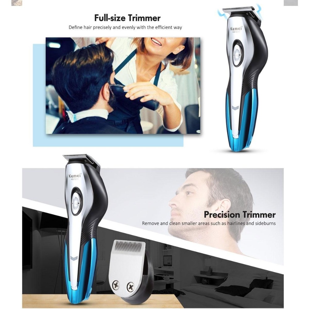 11 in 1 Cordless Hair Clipper  - Men'S Grooming Razor Kit 评论和价格