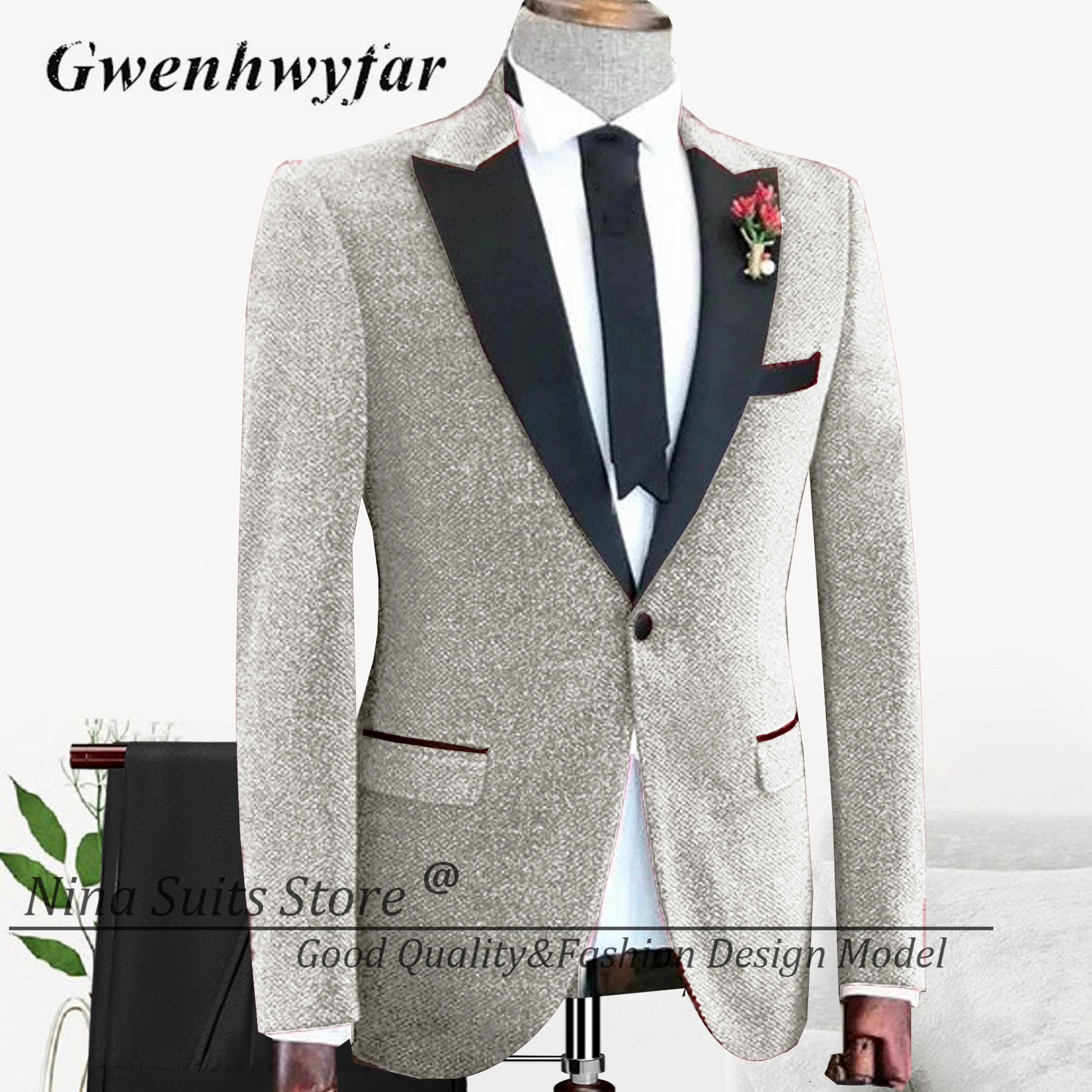 Nina Store Dark Green Glitter  - Men'S Grooming Store 评论和价格