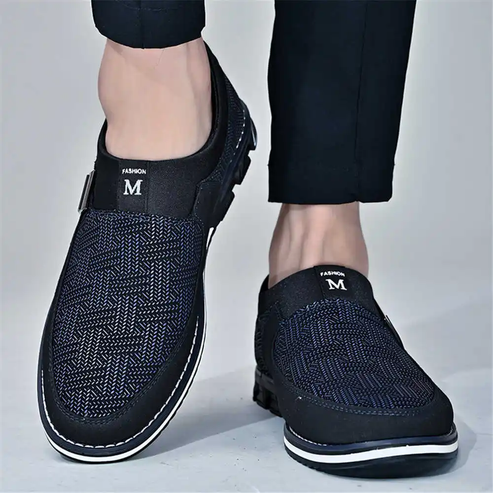 Dark Blue 44-45 Summer Shoes S - Men'S Grooming Store 评论和价格