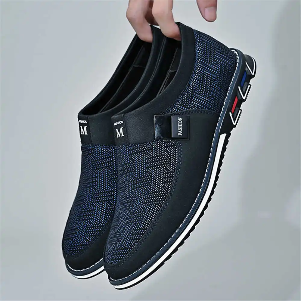 Dark Blue 44-45 Summer Shoes S - Men'S Grooming Store 评论和价格