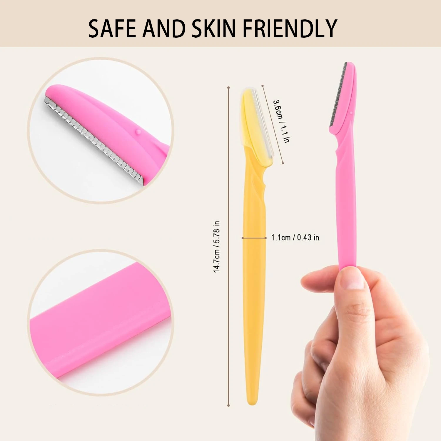 Eyebrow & Beard Shaper - A fac - Men'S Grooming Eyebrow Shape 评论和价格