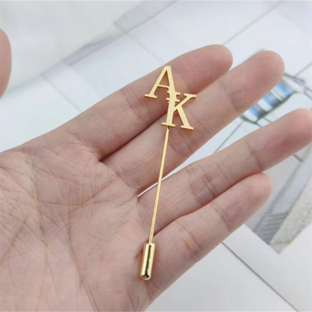 Customized Name Lapel Pin For  - Men'S Grooming Set Gift 评论和价格