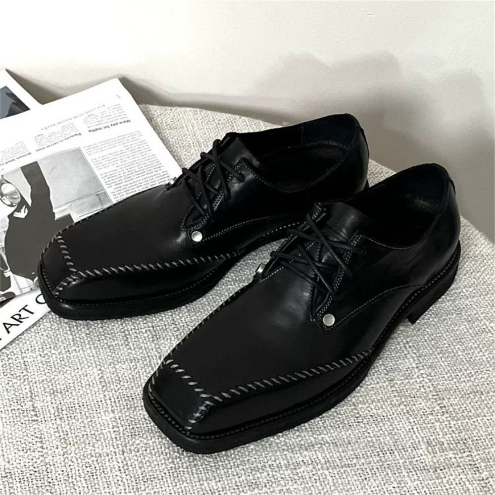 Derby Shoes for Men British St - Men'S Grooming 评论和价格