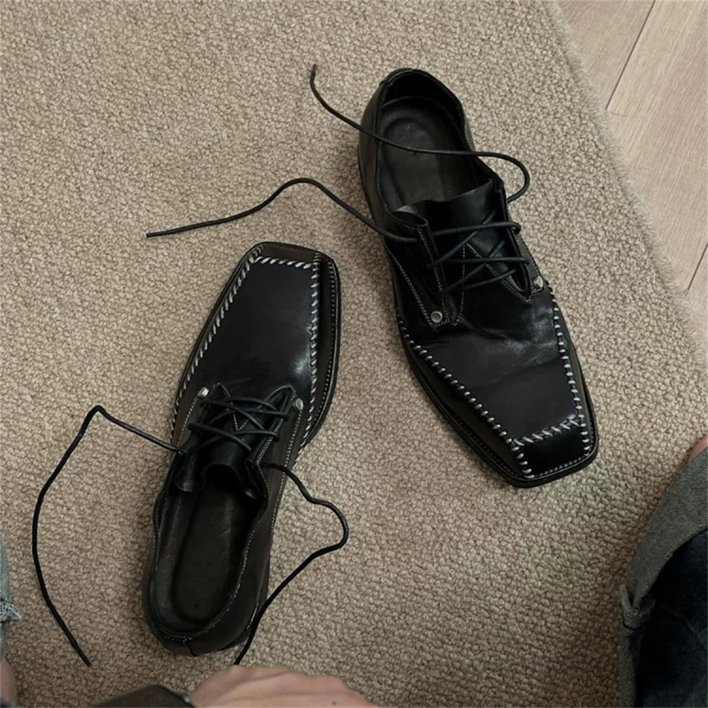 Derby Shoes for Men British St - Men'S Grooming 评论和价格