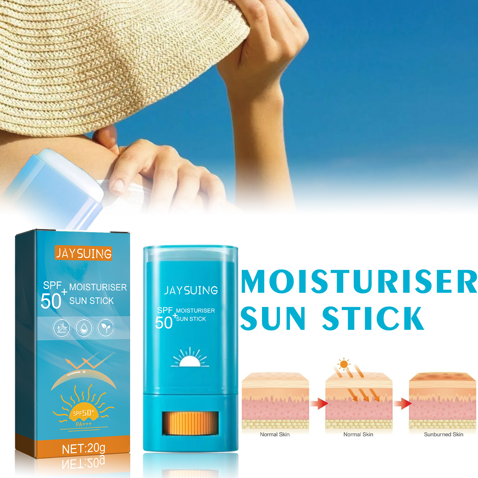 50+ Sun Protective Sunproof Cr - Face Moisturizer Spf 评论和价格