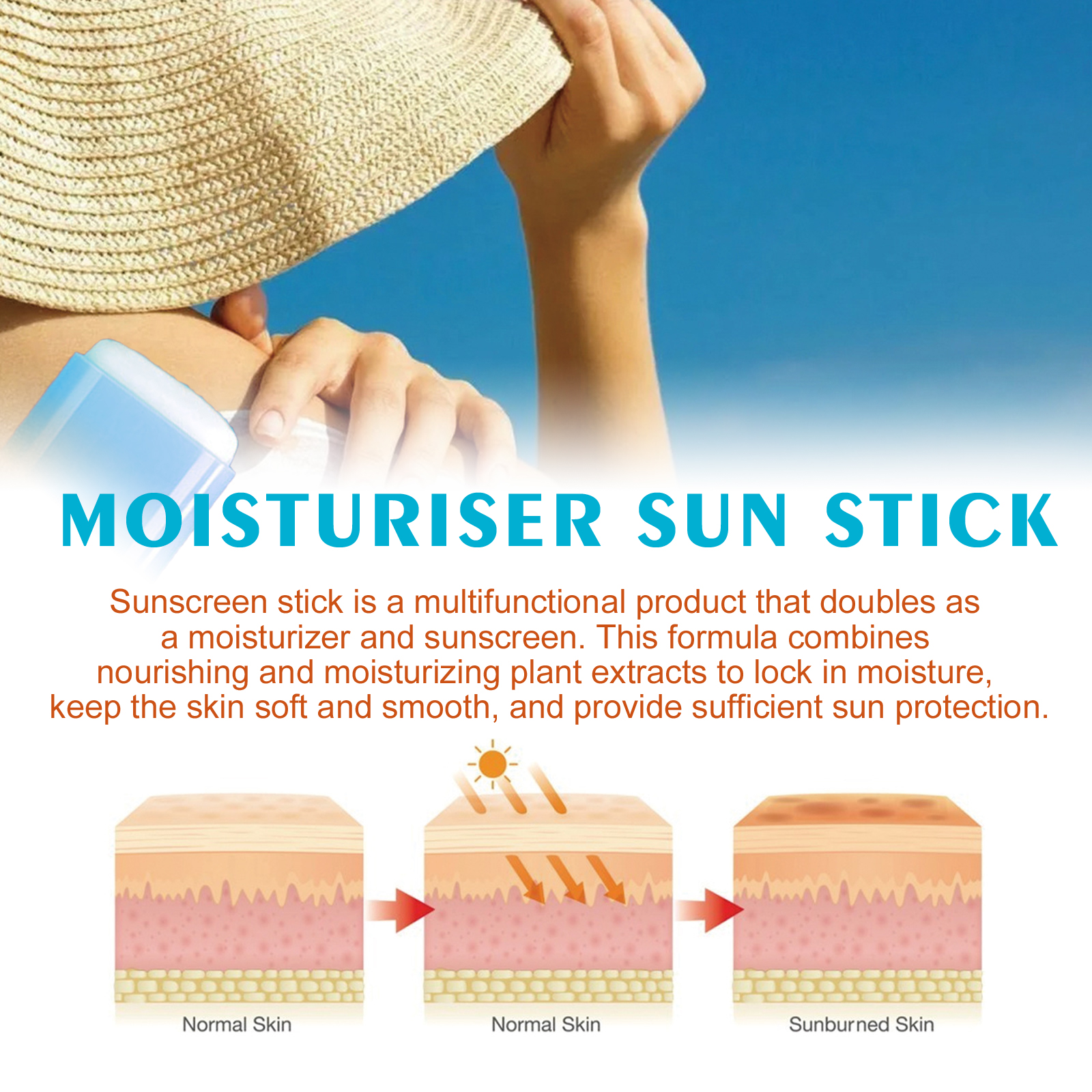 50+ Sun Protective Sunproof Cr - Face Moisturizer Spf 评论和价格