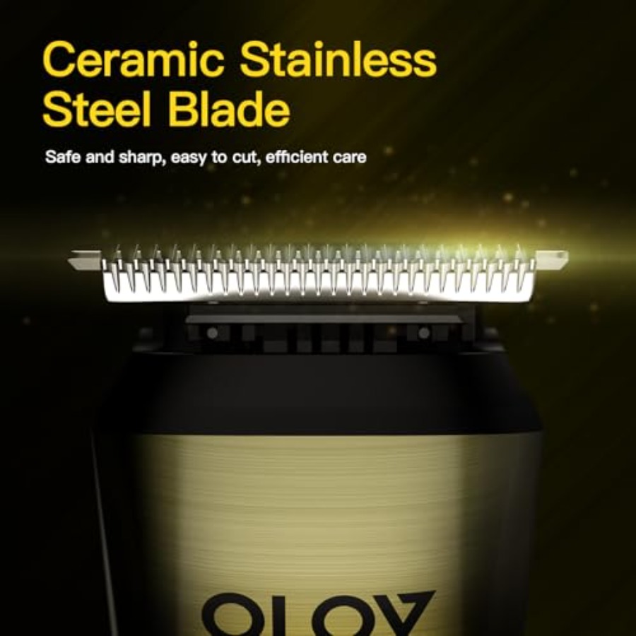 Cordless Beard Trimmer for Men - Men'S Grooming Razor Kit 评论和价格