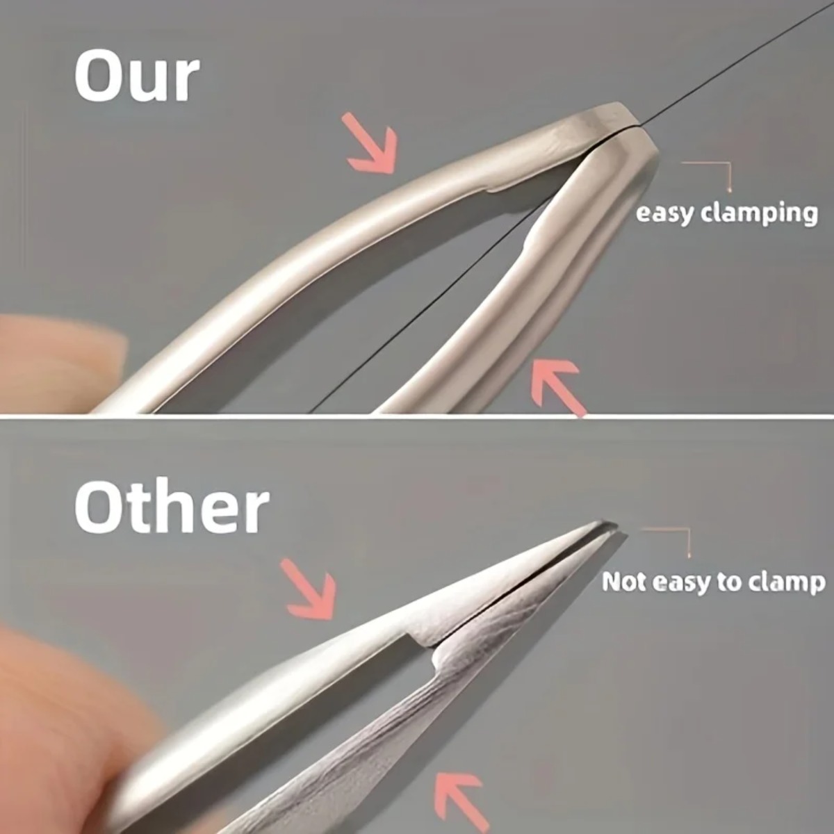 1Pc Durable Round Tip Precisio - Men'S Grooming Eyebrow Shape 评论和价格