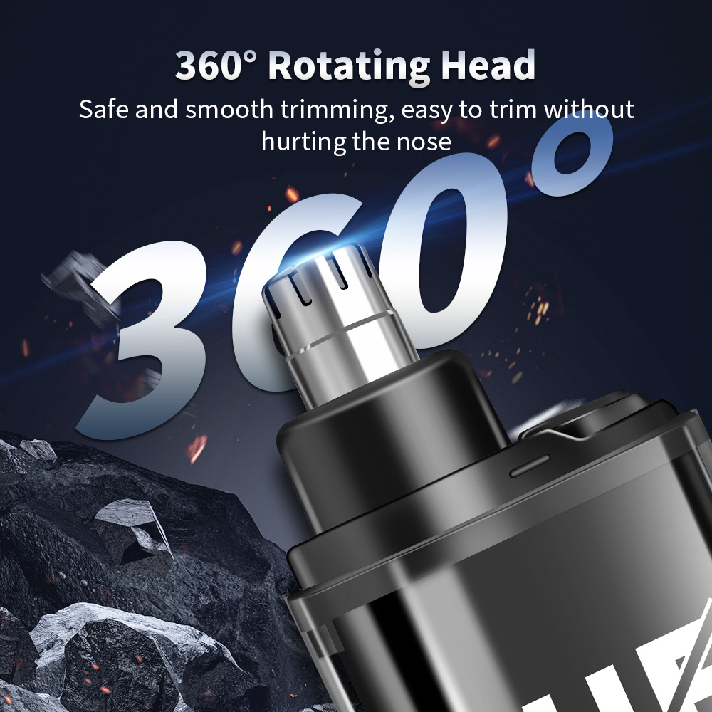 HIENA Nose Hair Trimmer Mini P - Beard Trimmer Cordless 评论和价格
