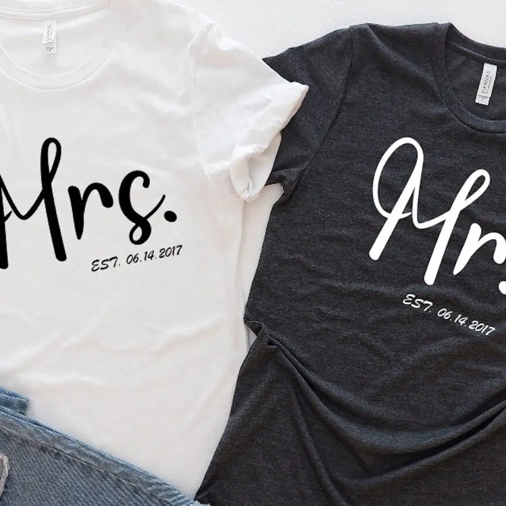 Personalized Mr And Mrs Custom - Men'S Grooming 评论和价格