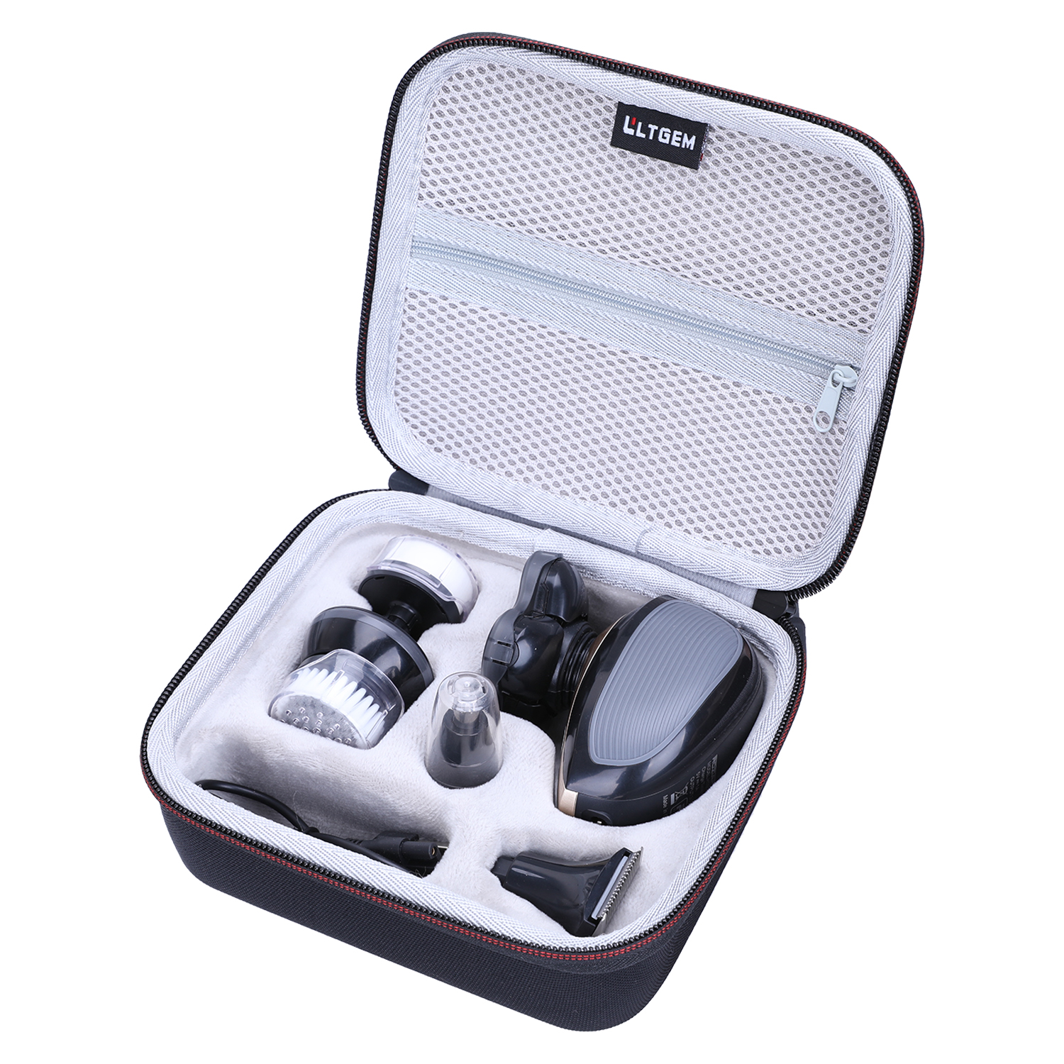 LTGEM Razor Case for Bald Men  - Men'S Grooming Razor Kit 评论和价格
