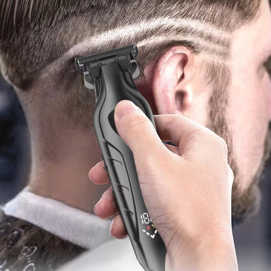 Kemei Hair Clipper KM-2269 KM- - Beard Trimmer Cordless 评论和价格