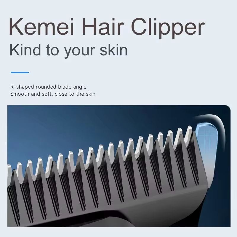 Kemei Hair Clipper KM-2269 KM- - Beard Trimmer Cordless 评论和价格
