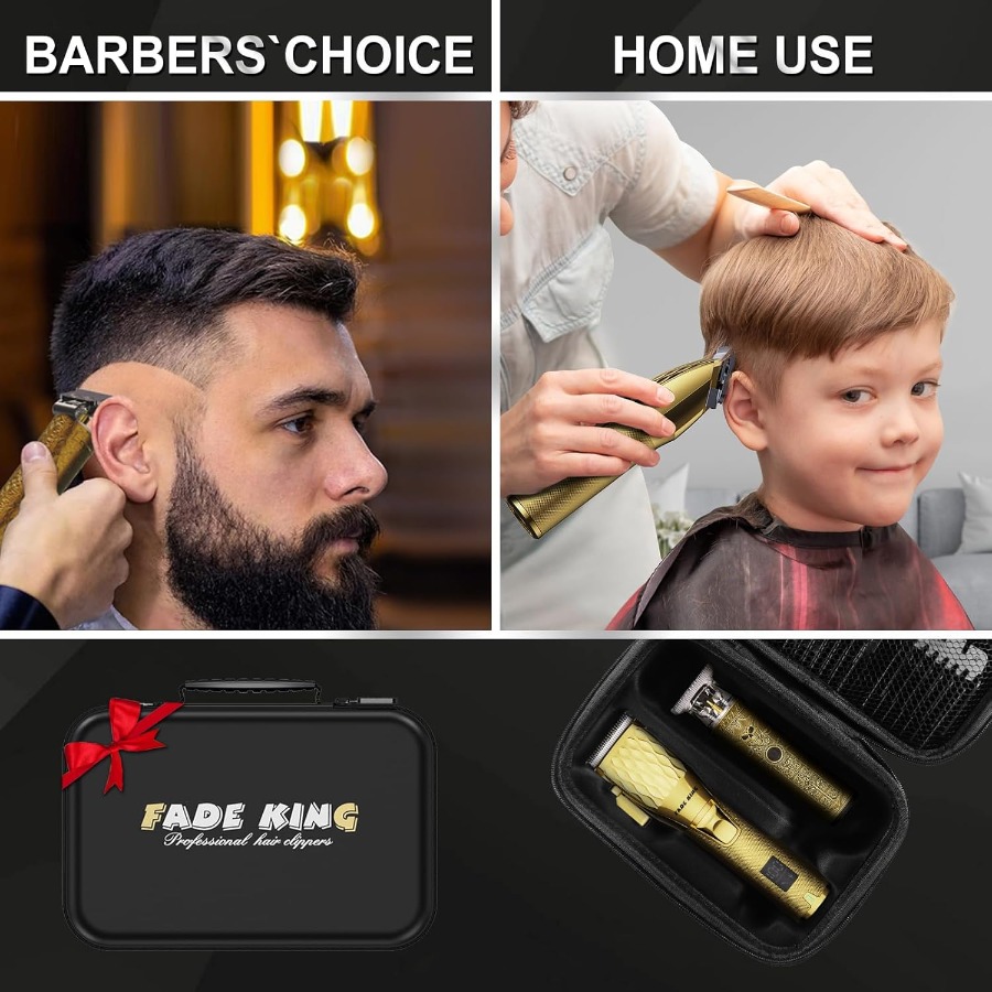 Professional Hair Clippers Bea - Beard Trimmer Cordless 评论和价格