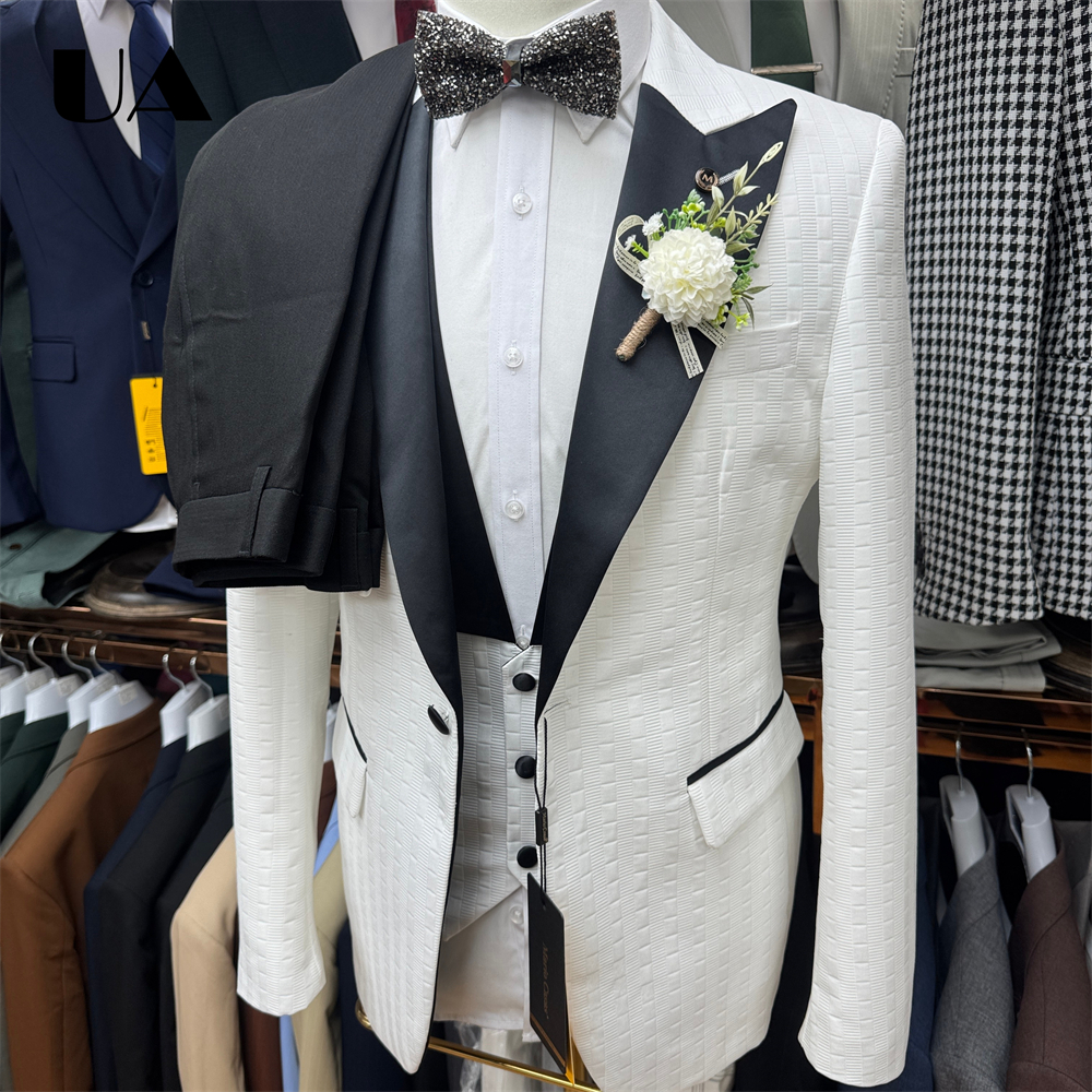 Brand Selection Wedding Suit f - Mens Grooming Brand 评论和价格