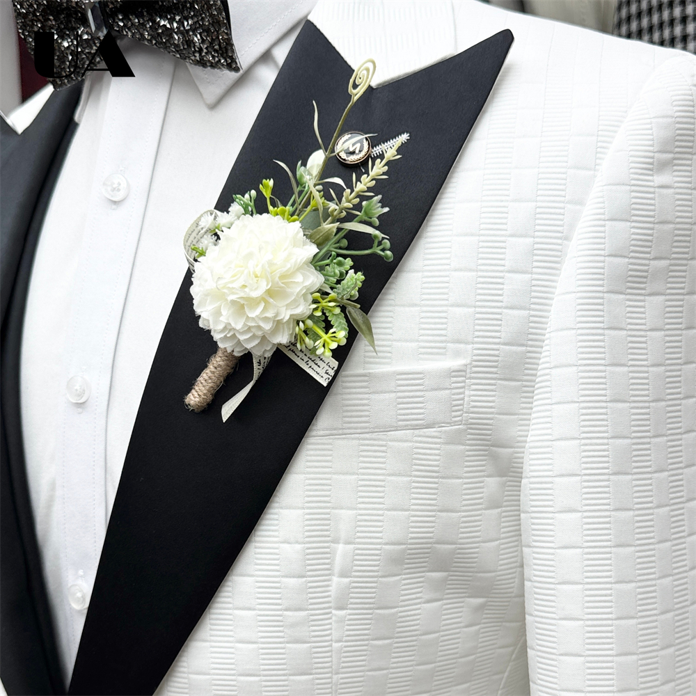 Brand Selection Wedding Suit f - Mens Grooming Brand 评论和价格