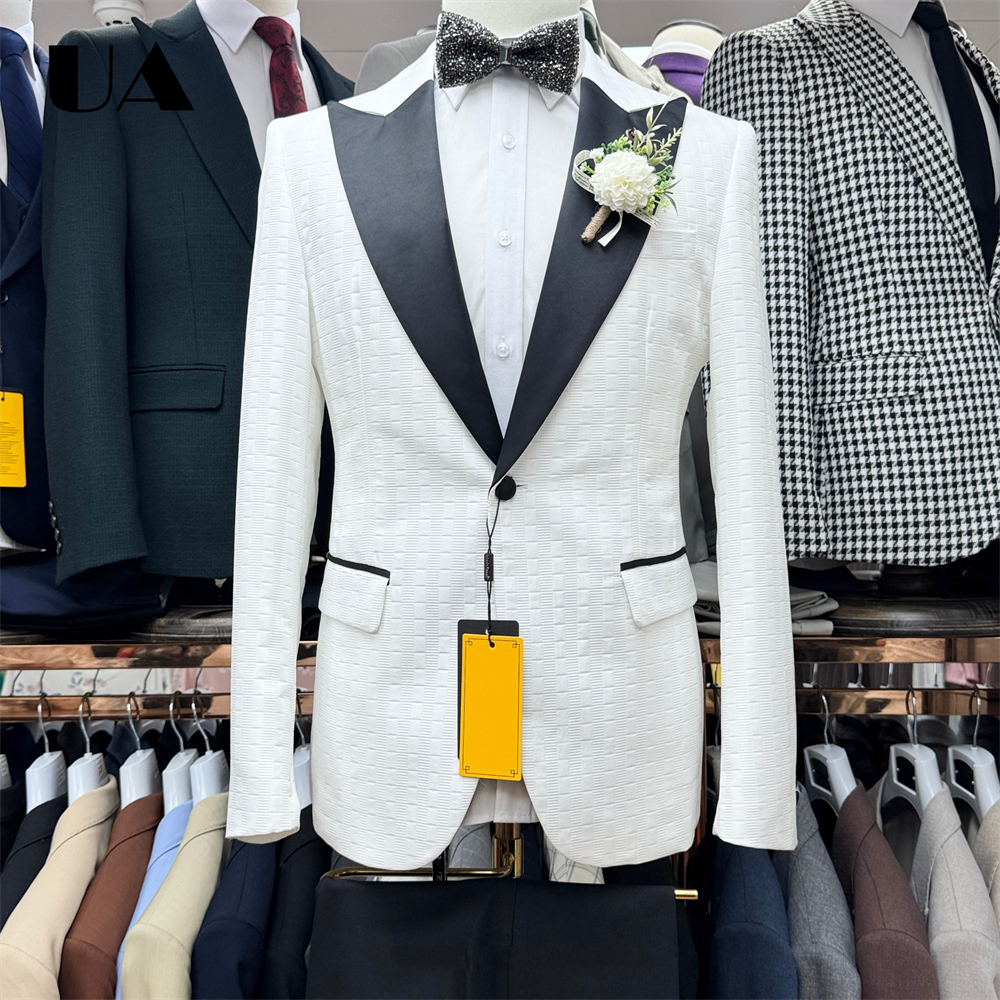 Brand Selection Wedding Suit f - Mens Grooming Brand 评论和价格