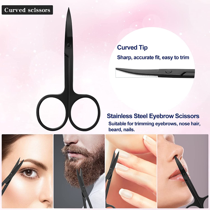 Eyebrow Razor Trimmer Kit Eyeb - Men'S Grooming Razor Kit 评论和价格