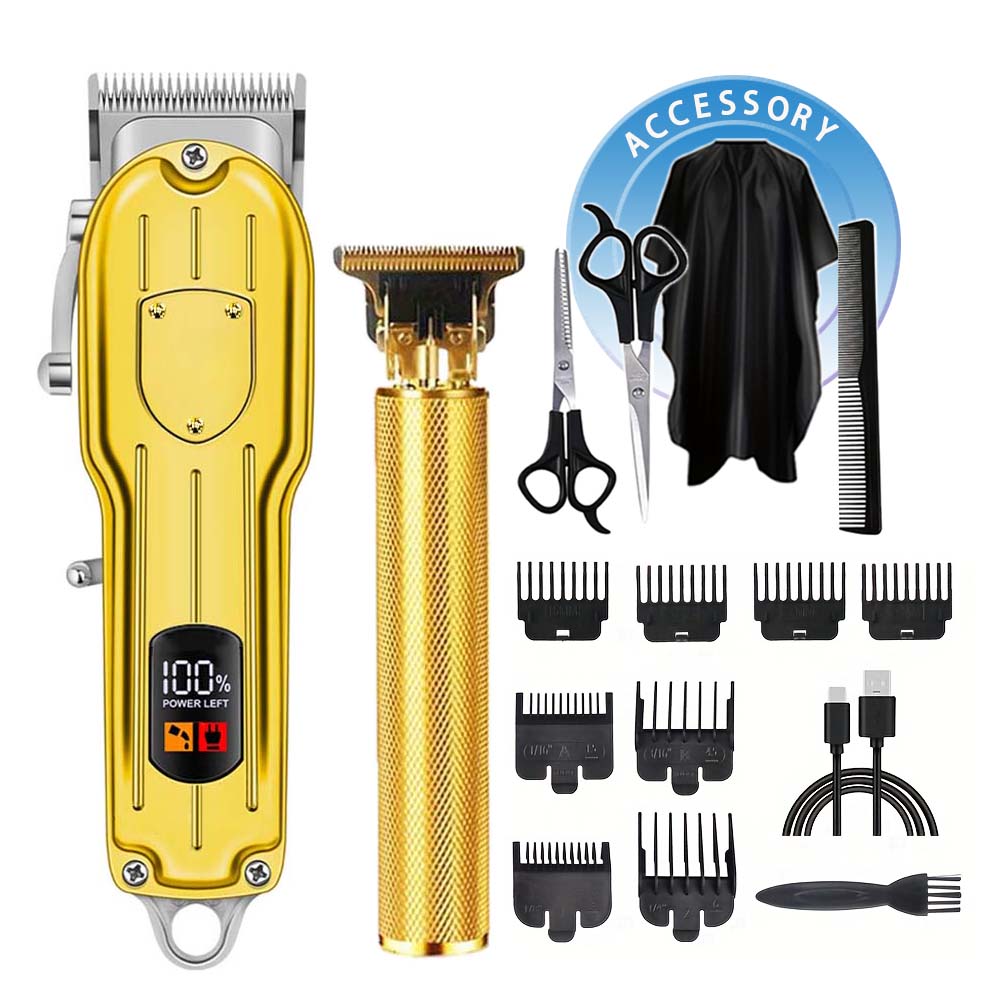 Professional Men's Cordless El - Beard Trimmer Cordless 评论和价格