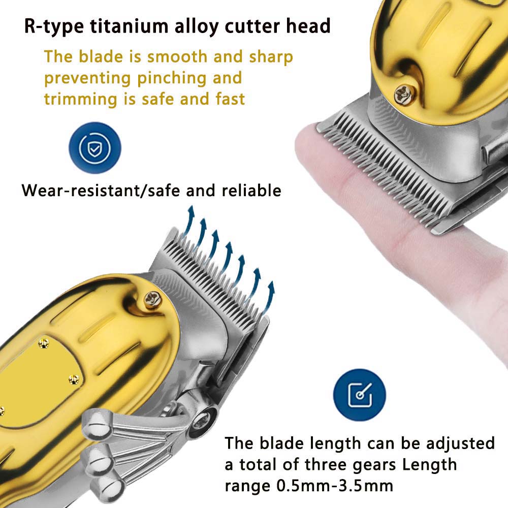 Professional Men's Cordless El - Beard Trimmer Cordless 评论和价格